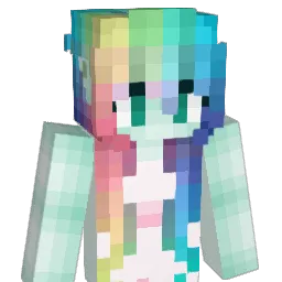 squid2150 Minecraft avatar bust