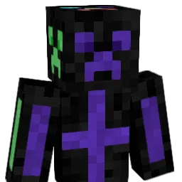 squid_pea Minecraft avatar bust