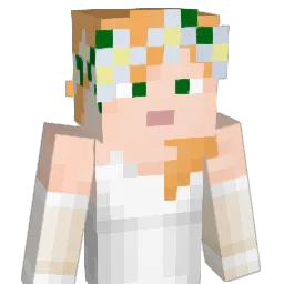squidboy614 Minecraft avatar bust