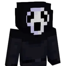 squidd_09 Minecraft avatar bust