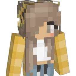 squiddy6467 Minecraft avatar bust