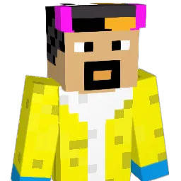 squidgystuff's Minecraft skin