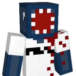 squidiro's Minecraft skin