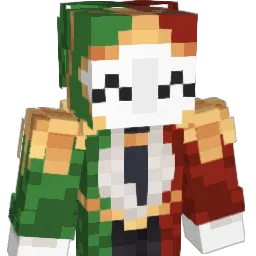 squidithesquid Minecraft avatar bust