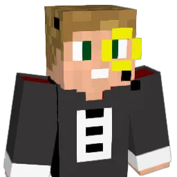 squidkiller345 Minecraft avatar bust