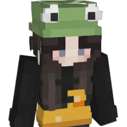 squidkneel Minecraft avatar bust