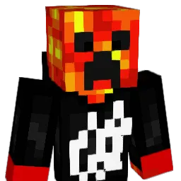 squidnugget1108 Minecraft avatar bust