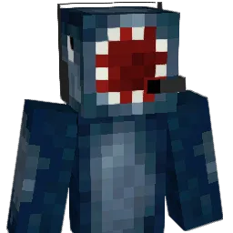squidnugget42 Minecraft avatar bust