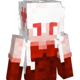 squidrama Minecraft avatar bust