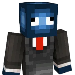 squidsRderpy Minecraft avatar bust