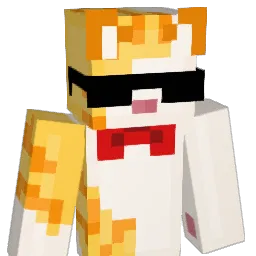 squidscreams Minecraft avatar bust