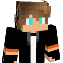 squidslayer495 Minecraft avatar bust