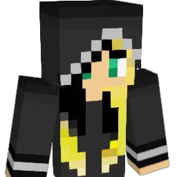 squidstixx Minecraft avatar bust