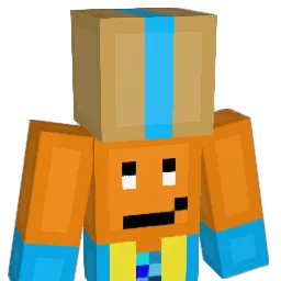 squidvad's Minecraft skin