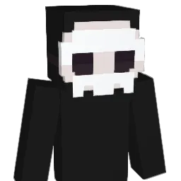 squidward_1000 Minecraft avatar bust