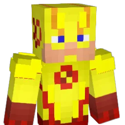 squidwardo14 Minecraft avatar bust