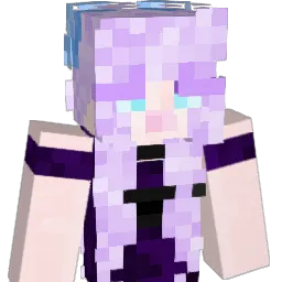 squiggle1993 Minecraft avatar bust