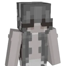squigglez69 Minecraft avatar bust