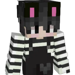 squintacles Minecraft avatar bust