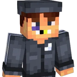 squirmywormy21 Minecraft avatar bust