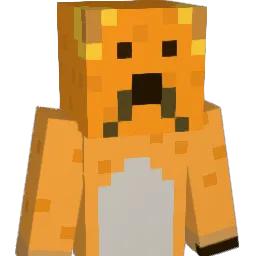 squirrel061 Minecraft avatar bust