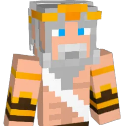 squirrel1212 Minecraft avatar bust