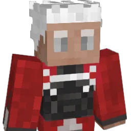 squirrel12138 Minecraft avatar bust