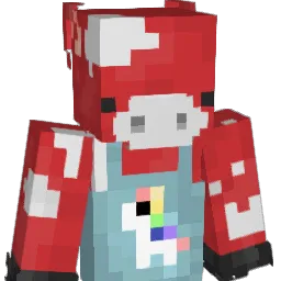 squirrel200850 Minecraft avatar bust