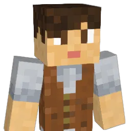 squirrel3546 Minecraft avatar bust