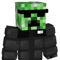 squirrelempire Minecraft avatar bust