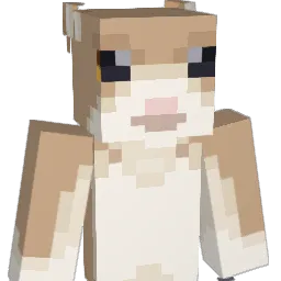 squirrelmarsh's Minecraft skin