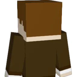squirreltrousers Minecraft avatar bust