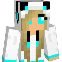 squirrlehunt Minecraft avatar bust