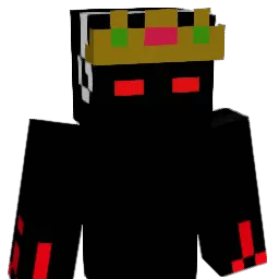 squirt60 Minecraft avatar bust