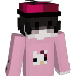 squirtastic Minecraft avatar bust