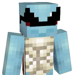 squirtle104 Minecraft avatar bust