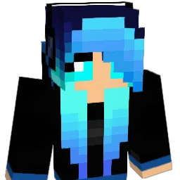 squirtle534 Minecraft avatar bust