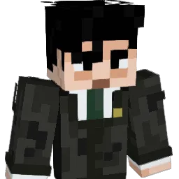 squirtle855 Minecraft avatar bust