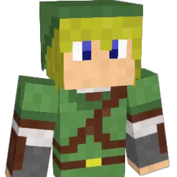 squirtlover Minecraft avatar bust
