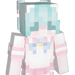 squirvymc Minecraft avatar bust