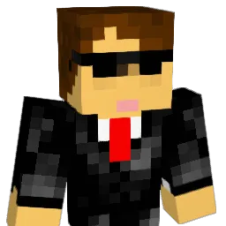 squish108 Minecraft avatar bust