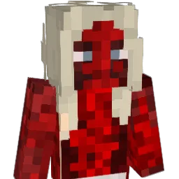 squishie4337 Minecraft avatar bust