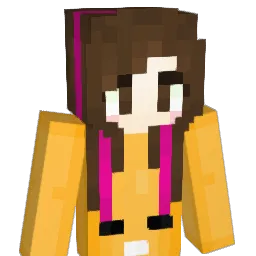 squishiesumi Minecraft avatar bust