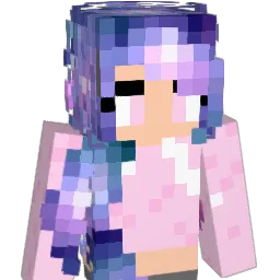 squishybooberry Minecraft avatar bust