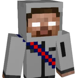 squishydude12 Minecraft avatar bust
