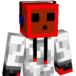 squishyelite Minecraft avatar bust