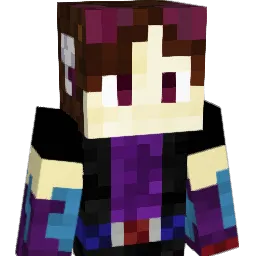 squishyfaun Minecraft avatar bust