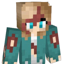 squishymar Minecraft avatar bust