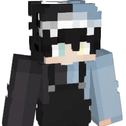 squishypro444 Minecraft avatar bust