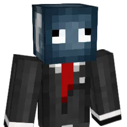 squtsch Minecraft avatar bust